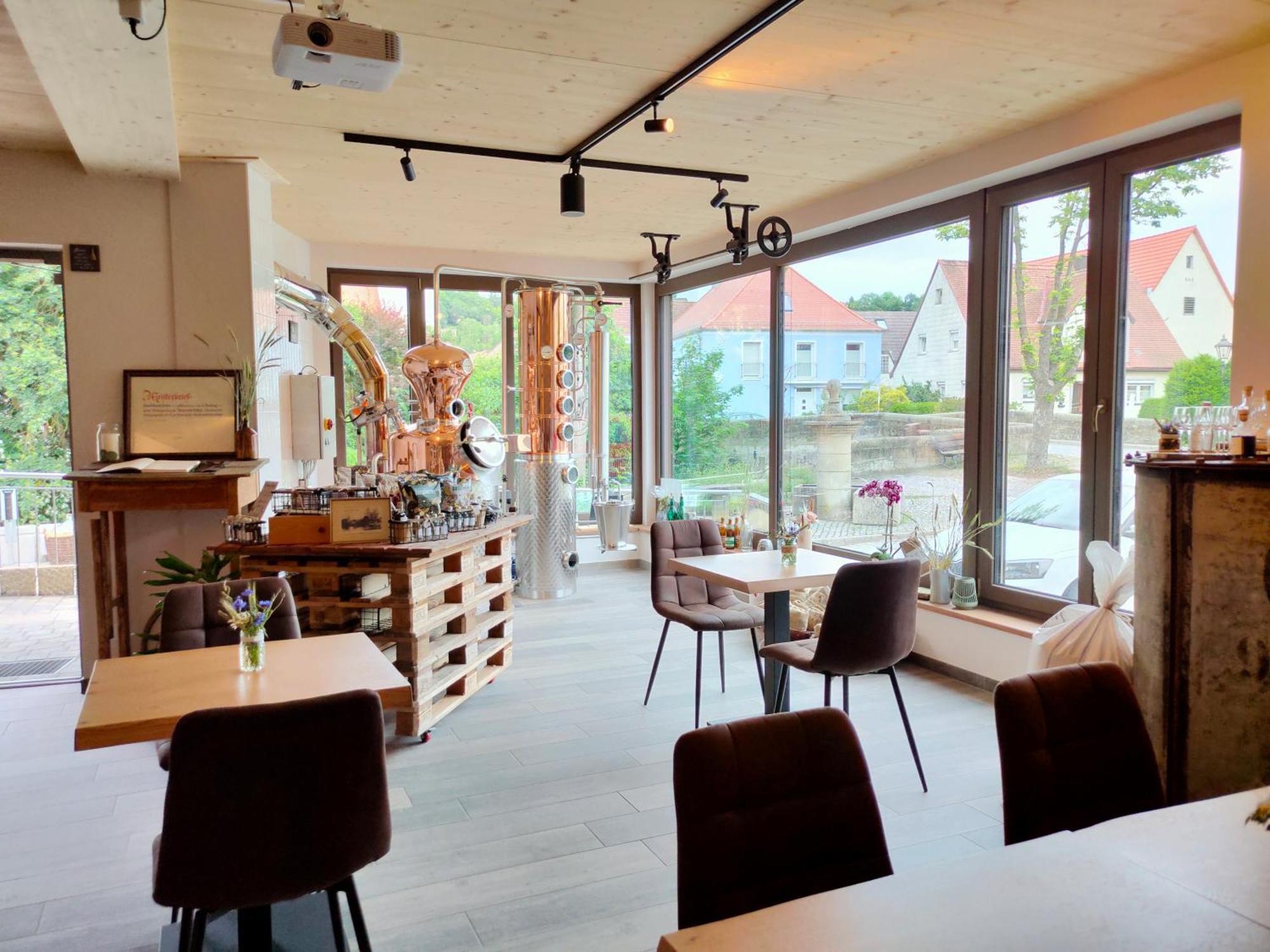 Aparthotel Herzstueck - Schaubrennerei, Hausbrauerei &