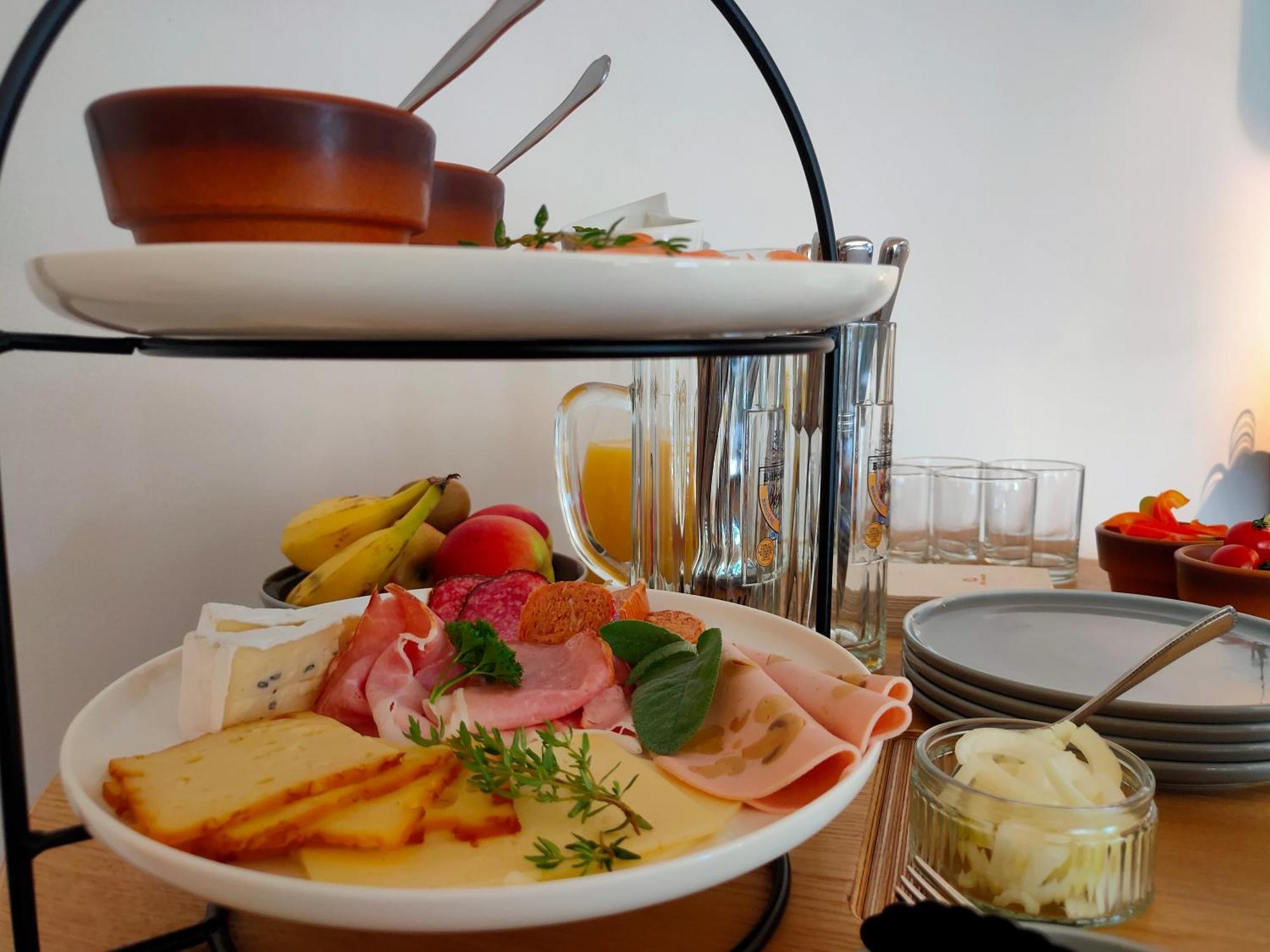 Aparthotel Herzstueck - Schaubrennerei, Hausbrauerei & *