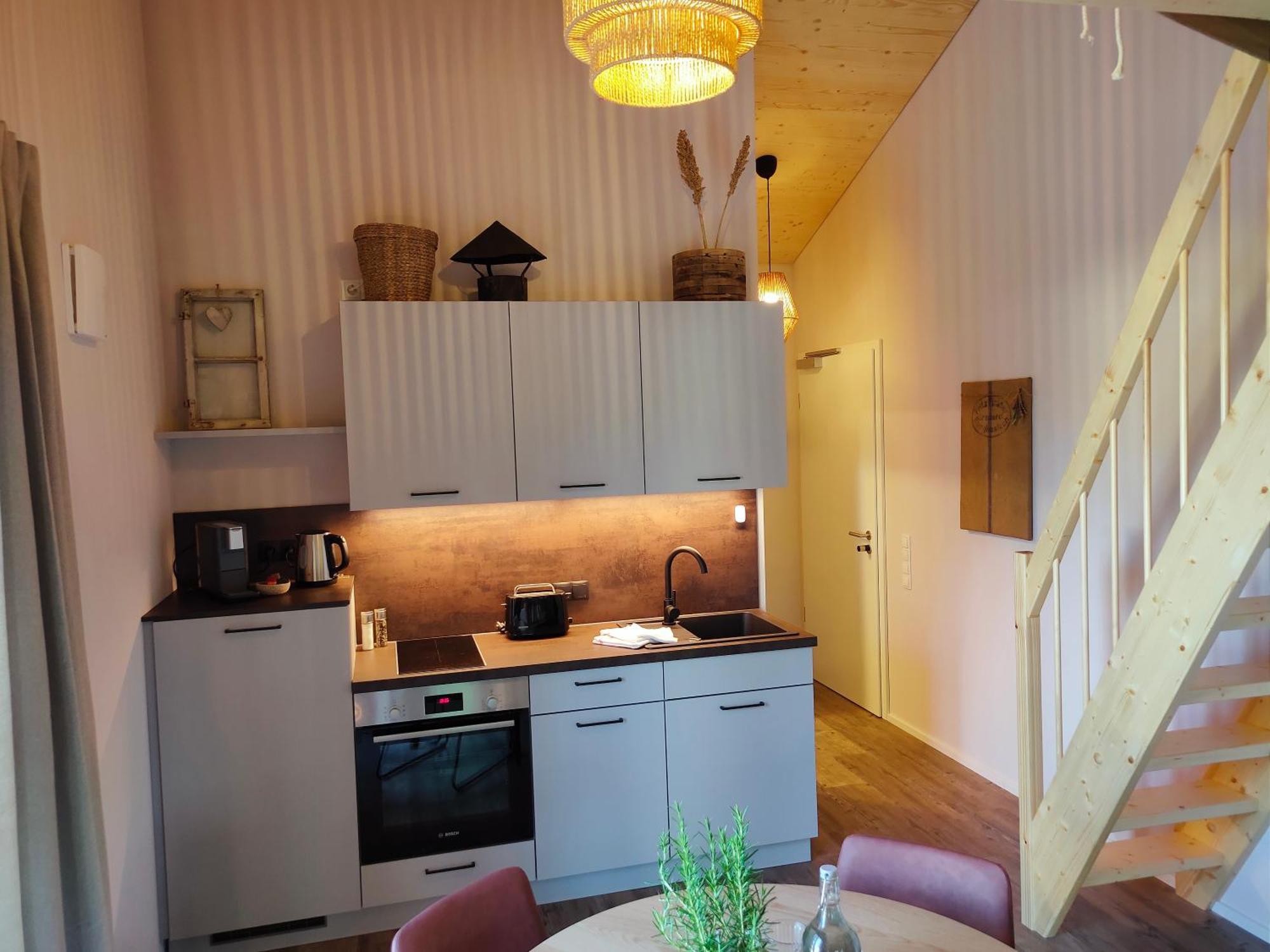Aparthotel Herzstueck - Schaubrennerei, Hausbrauerei &
