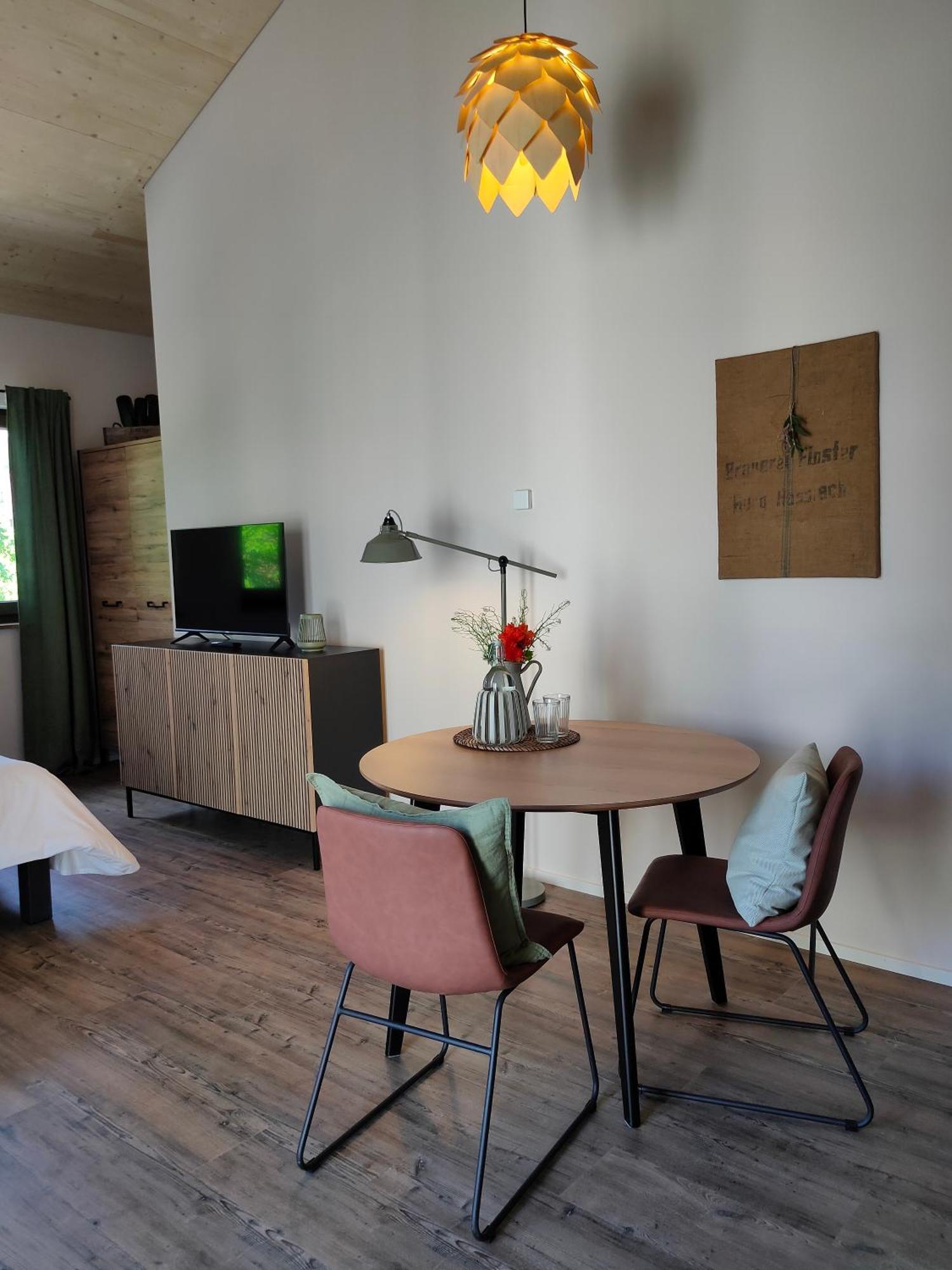 Aparthotel Herzstueck - Schaubrennerei, Hausbrauerei &